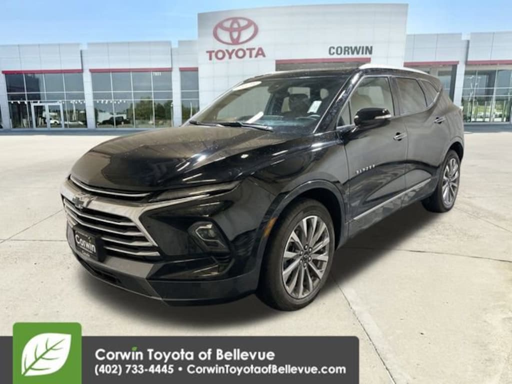 Used 2023 Chevrolet Blazer Premier SUV