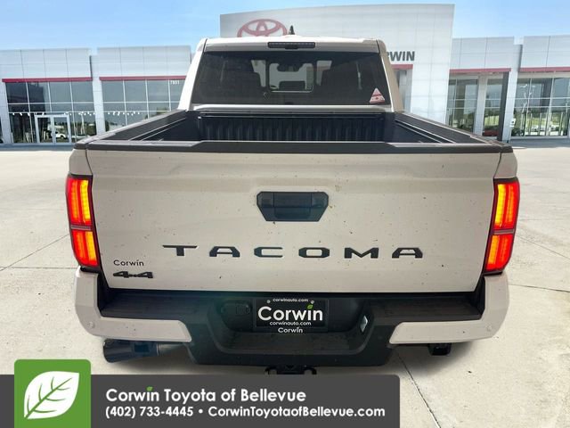 2025 Toyota Tacoma TRD Off Road - Photo 7
