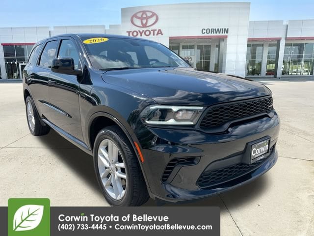 2026 Dodge Durango GT AWD's photo
