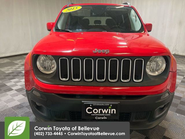 2015 Jeep Renegade Latitude photo 3