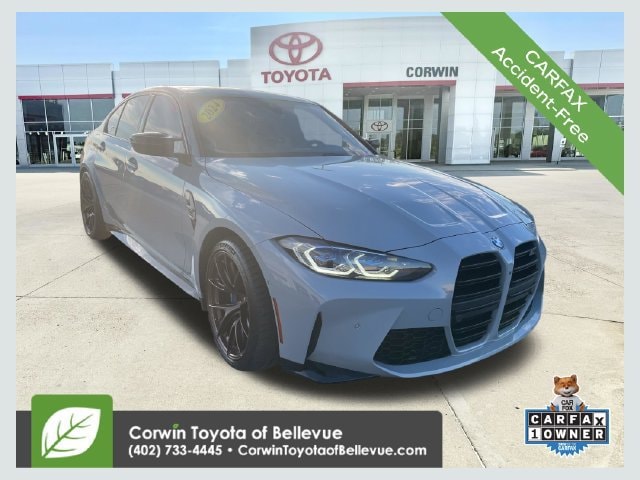 2024 BMW M3