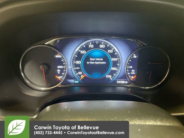 Used 2019 GMC Acadia Denali with VIN 1GKKNXLSXKZ105101 for sale in Bellevue, NE