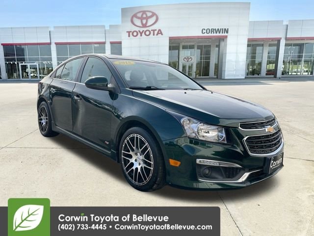 2015 Chevrolet Cruze LTZ