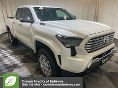 2025 Toyota Tacoma i-FORCE MAX Limited i-FORCE MAX Truck Double Cab