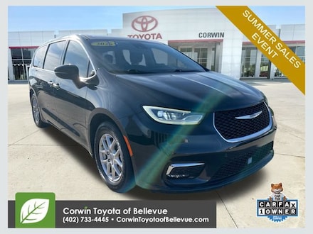 2023 Chrysler Pacifica Touring L Van Passenger Van