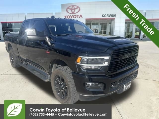 2024 RAM 2500 Laramie 4X4 Crew Cab SWB's photo