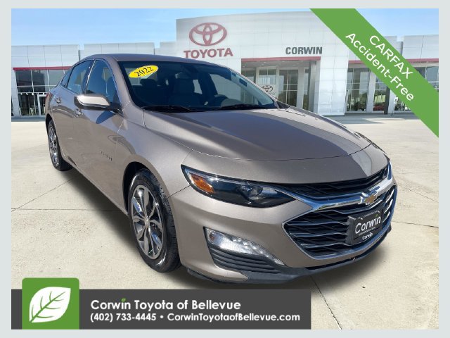 2022 Chevrolet Malibu
