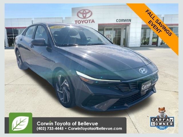 2025 Hyundai Elantra