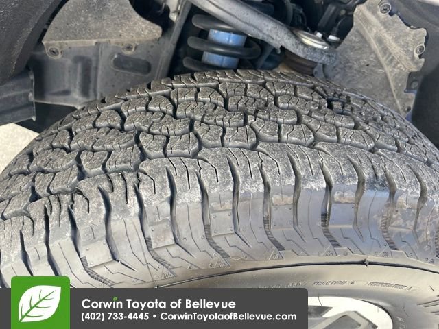 2025 Toyota Tacoma TRD Off Road - Photo 26