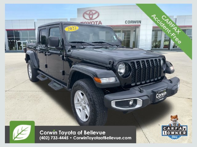 2022 Jeep Gladiator