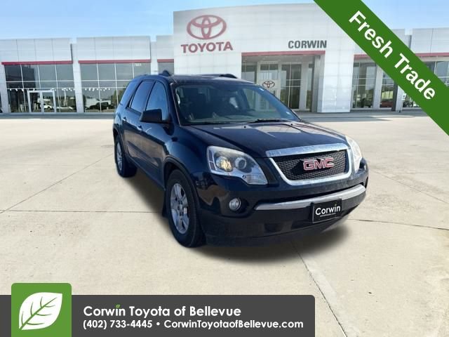 2012 GMC Acadia SLE's photo