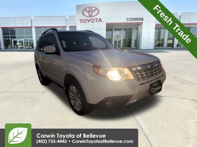 2012 Subaru Forester X Premium Package