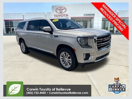 2022 GMC Yukon XL SLT SUV