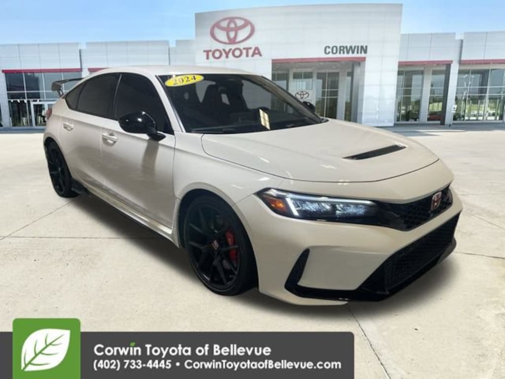 Used 2024 Honda Civic Type R Base Hatchback