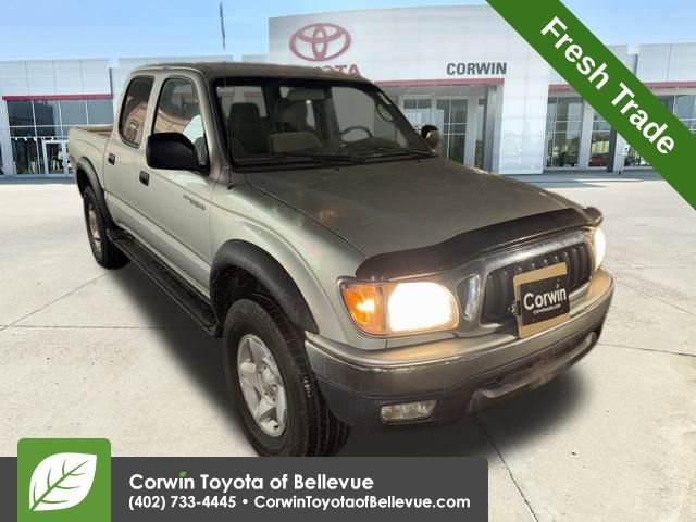 2003 Toyota Tacoma Base's photo