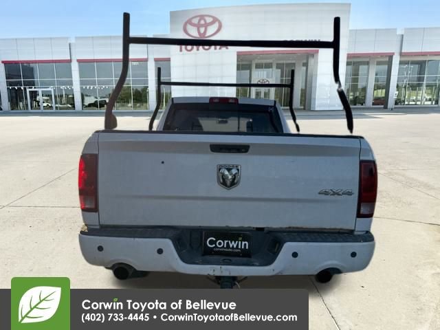 2010 Dodge Ram photo 4