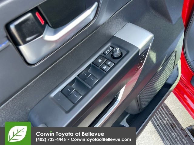 2024 Toyota Sequoia Platinum - Photo 19