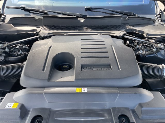 2021 Land Rover Range Rover Sport HST - Photo 31