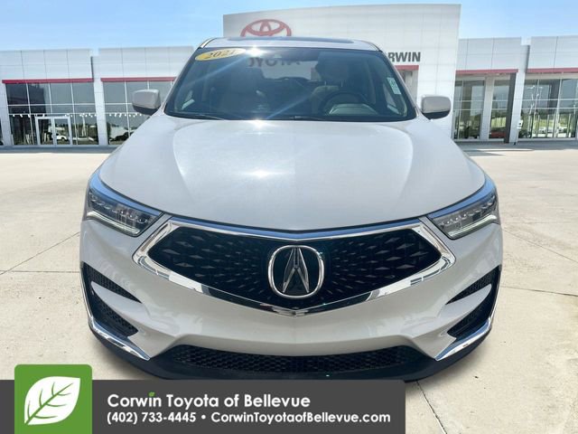 2021 Acura RDX Technology photo 3