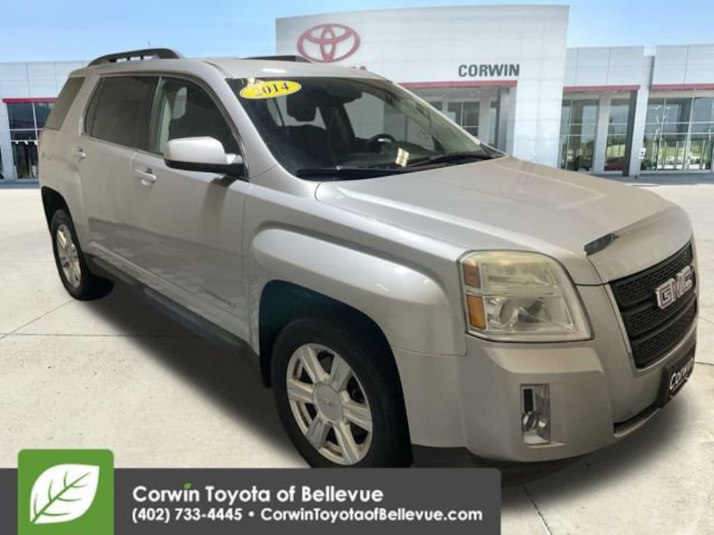 Used 2014 GMC Terrain SLE-2 SUV