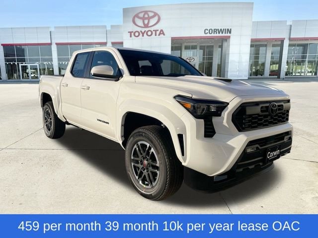 2025 Toyota Tacoma TRD Sport's photo