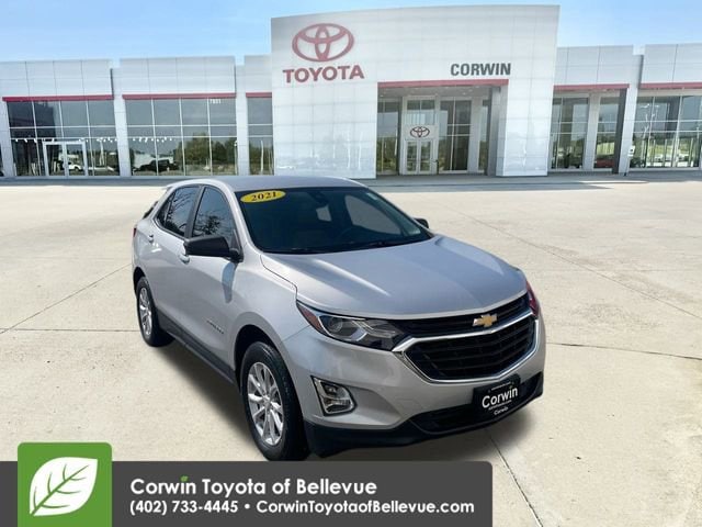 2021 Chevrolet Equinox LS