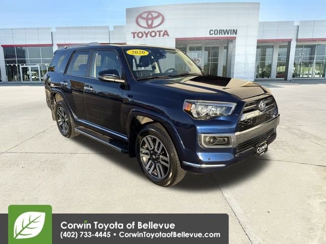 2020 Toyota 4Runner Limited