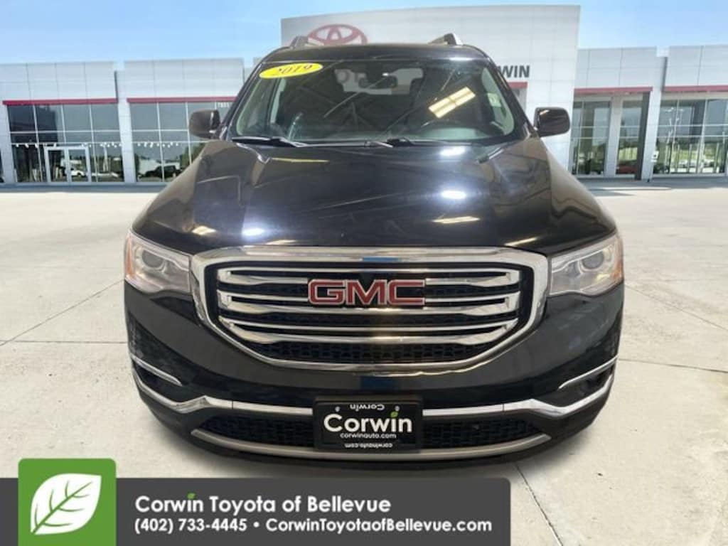 Used 2019 GMC Acadia SLT-1 SUV