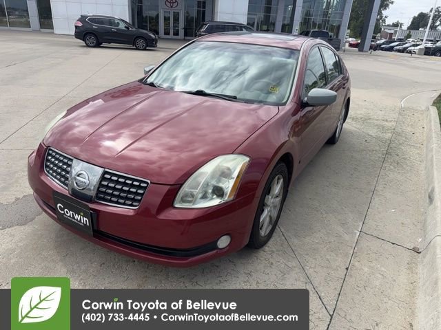 2005 Nissan Maxima SE photo 4