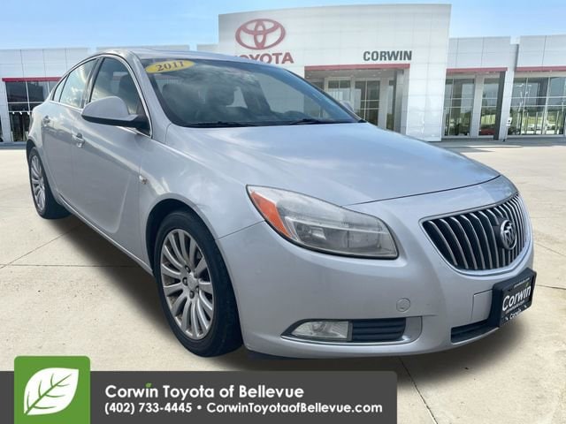 2011 Buick Regal CXL's photo