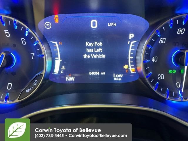 Used 2019 Chrysler Pacifica Touring L Plus with VIN 2C4RC1EG1KR588364 for sale in Bellevue, NE