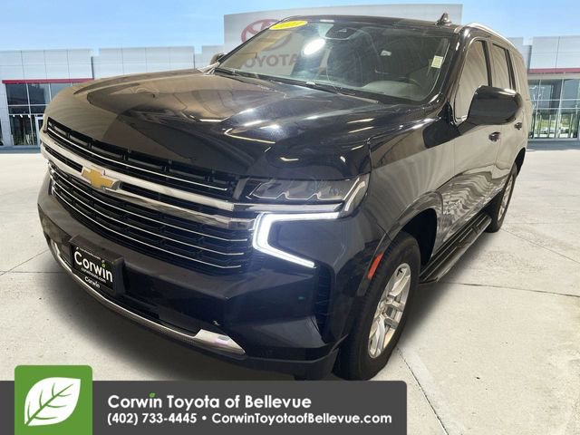 2023 Chevrolet Tahoe LT photo 4