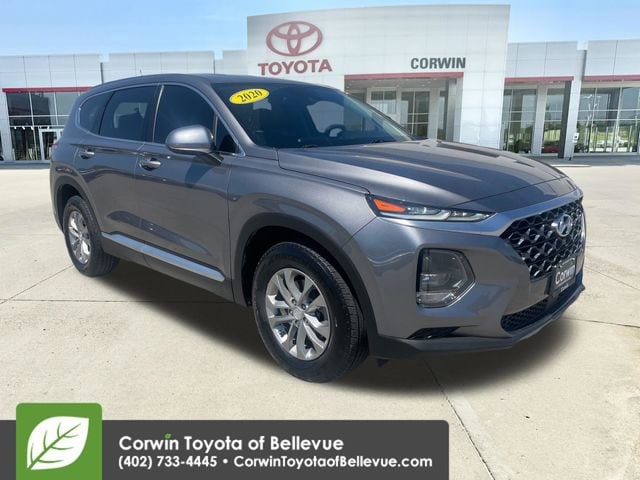 2020 Hyundai Santa Fe SE
