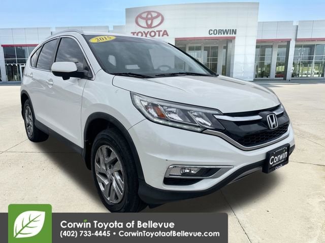 2015 Honda CR-V EX-L AWD's photo