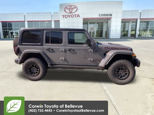 2023 Jeep Wrangler Rubicon photo 2