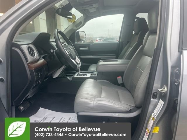 2019 Toyota Tundra Limited - Photo 7