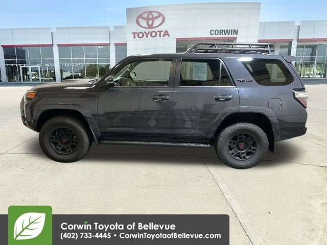 2024 Toyota 4Runner TRD Pro photo 3