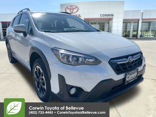 2022 Subaru Crosstrek Premium CVT's photo