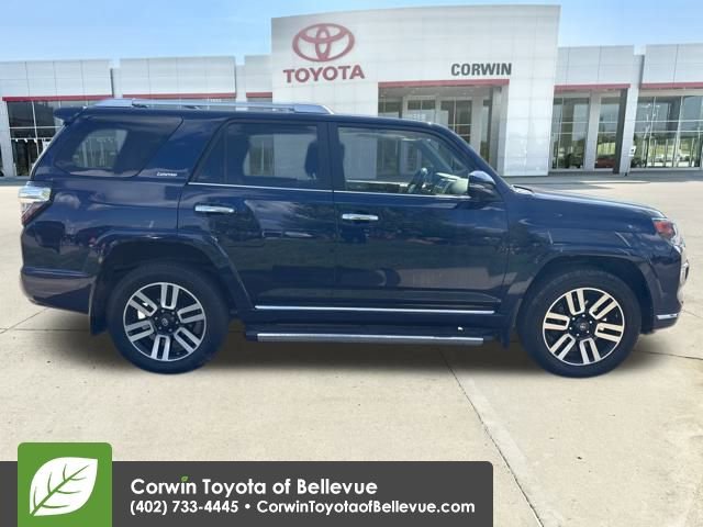 2020 Toyota 4Runner Limited photo 2