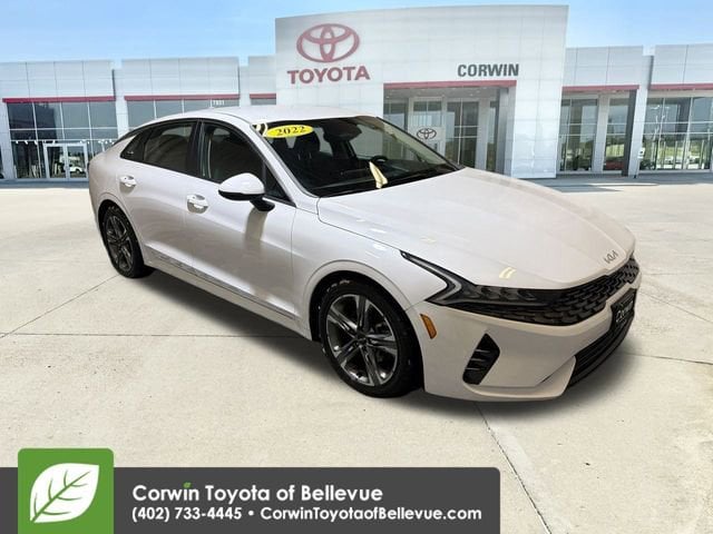 2022 Kia K5 LXS's photo