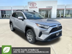 2025 Toyota RAV4 XLE SUV
