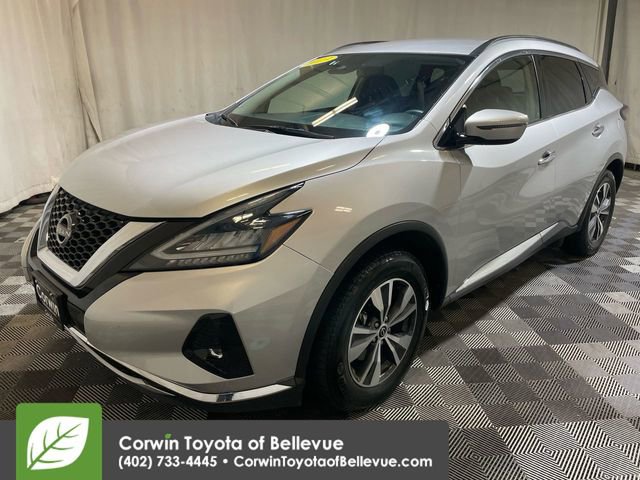 2023 Nissan Murano SV photo 4