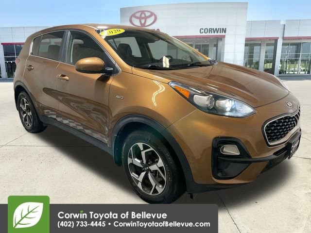 2020 Kia Sportage