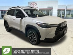 2026 Toyota Corolla Cross