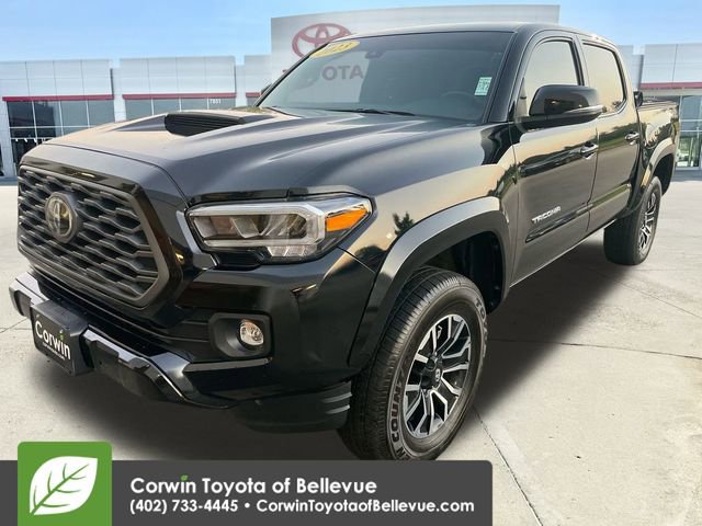 2023 Toyota Tacoma TRD Sport photo 3