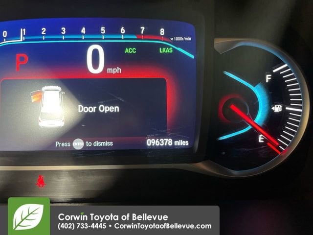 Used 2019 Honda Pilot Touring with VIN 5FNYF6H62KB076093 for sale in Bellevue, NE