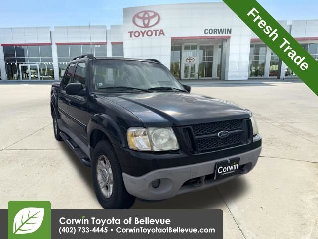 2001 Ford Explorer's photo