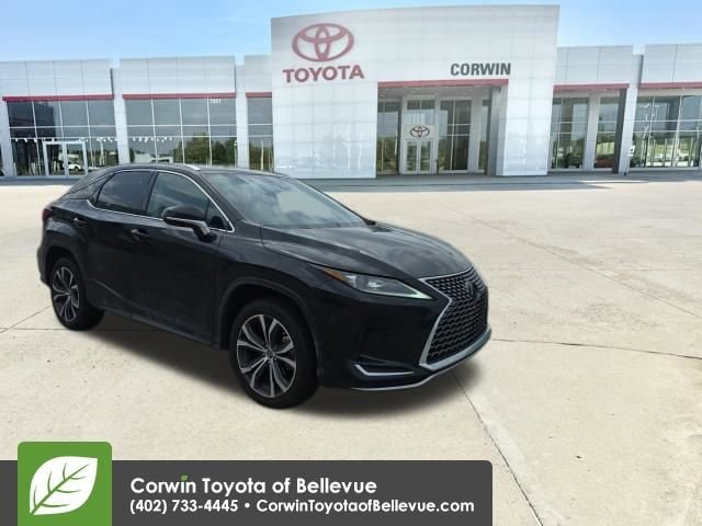 2022 Lexus RX 350 350 FWD's photo