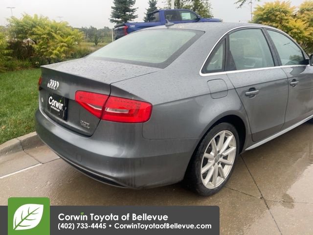 2016 Audi A4 S line Quattro Premium Plus photo 2