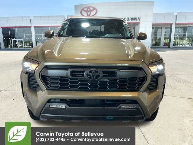 2025 Toyota Tacoma TRD Off Road - Photo 3